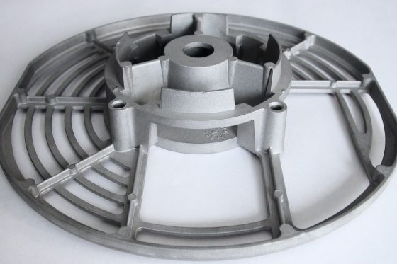 Aluminium Die Casting