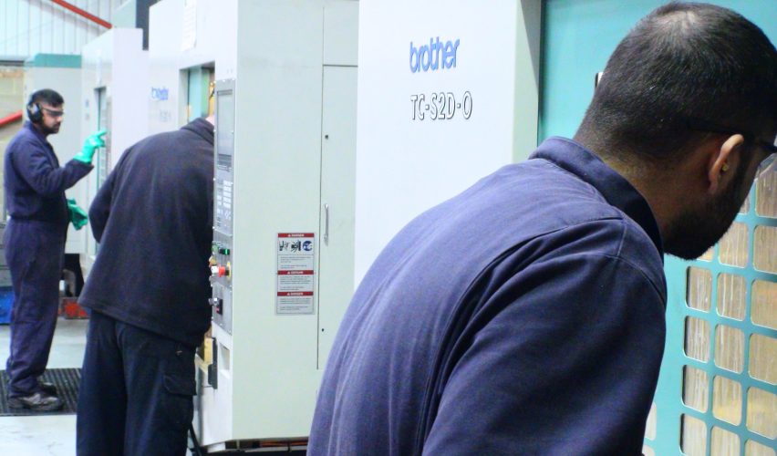 Diecasting Company UK Good Lead Times Kemlows