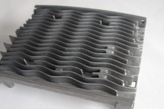 Aluminium Diecasting HP