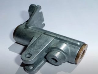 Aluminium Pressure Casting