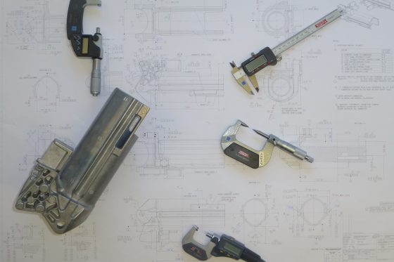 ISO 9001:2015 High Pressure Die Casting