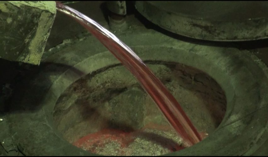 LM2 Aluminium Castings Company LM2 Die casting