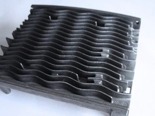 Aluminium HP Die casting foundries